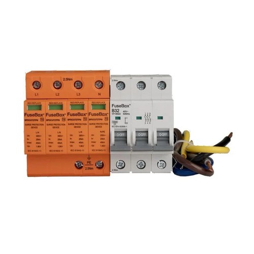 Fusebox spdcukitt2tpn type - fusebox,