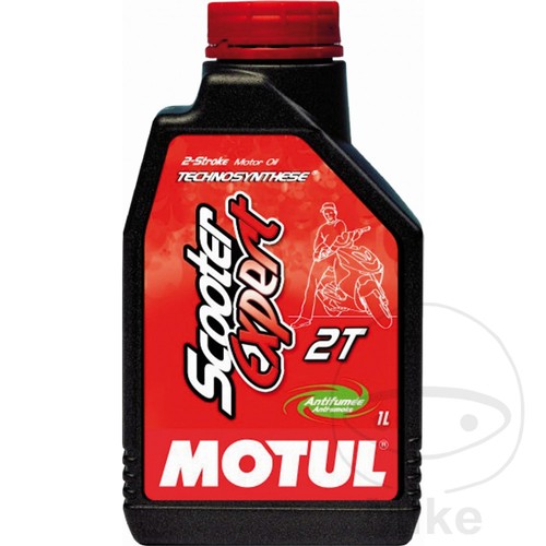 Synthetic motor oil for