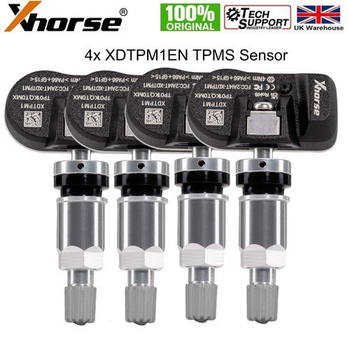 Xhorse xdtpm1en tpms - 4x, sensor