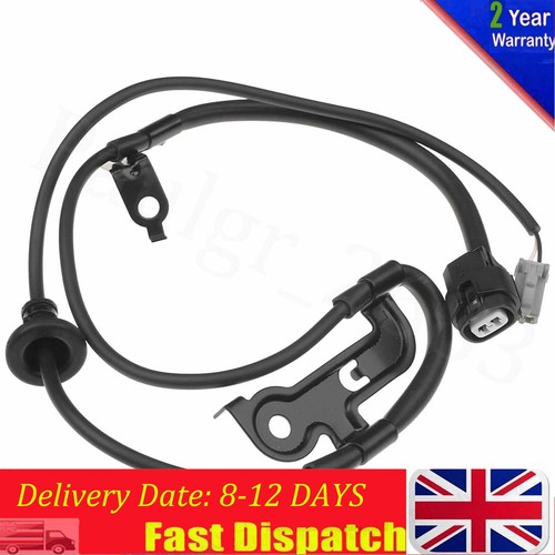 Abs wheel speed sensor - wheel,