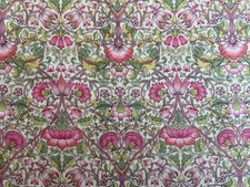Liberty Fabric Lodden Remnant