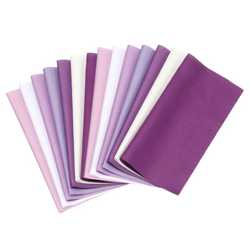 14pcs solid color - 10",