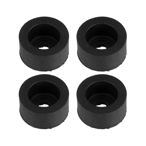 4pcs rubber buffer - 4pcs, foot