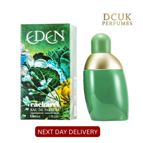 Cacharel eden eau parfum - eden,