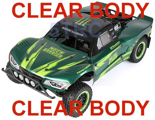 Rofun truck body clear - rofun,