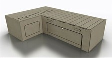 PLY - L Shape Seat Campervan