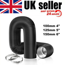 4" 5" 6" Aluminium PVC