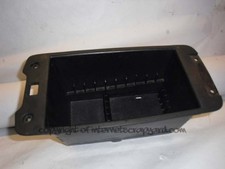 Jeep Cherokee XJ 84-01 2.5 TD facelift centre console storage bin arm rest bin