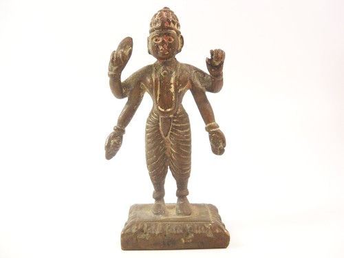 Antique bronze india east - antique,