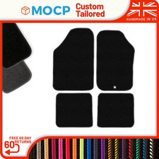 Carpet Car Mats to fit Volkswagen Scirocco MK2 1982-1992