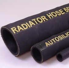 Car heater coolant rubber - rubber, hose