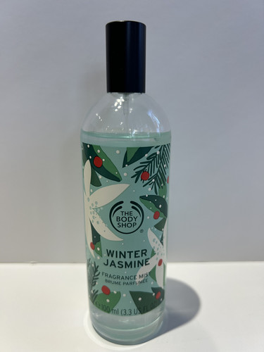The body shop winter - shop, jasmine