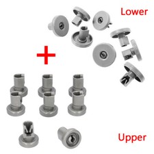 Upper 8 lower - 8, dishwasher