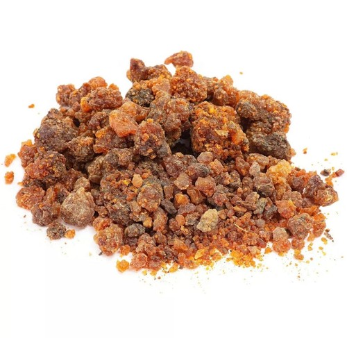 Somali myrrh resin gum - myrrh,