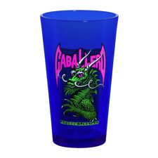 Powell Peralta pint glass Cab