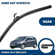 Rear Windscreen 11" Flat Aero