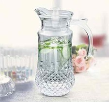 1.4 Ltr Glass Water Jug