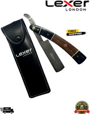 Luxury Damascus Steel Straight