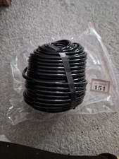 Black Plastic Pipe