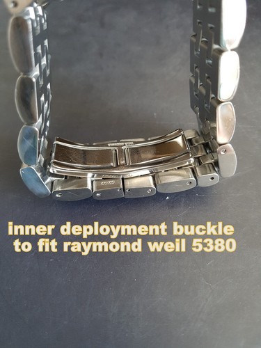 Replacement deployment buckle - replacement,