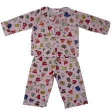 Cotton Pyjama Set 2 - 3 Years