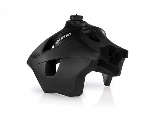 Acerbis black fuel tank - black, 20lt