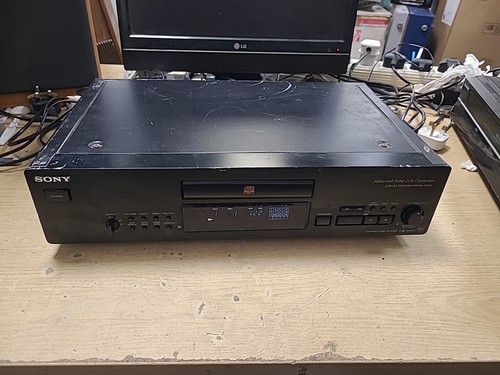 Sony cdp xb740e - qs, cd