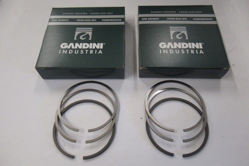 Triumph piston rings - rings, .020