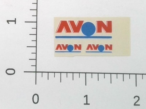 Avon tyres logo - tyres, blue