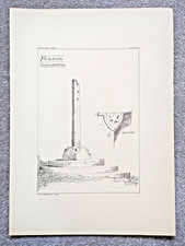 Ancrum market cross - market, cross,