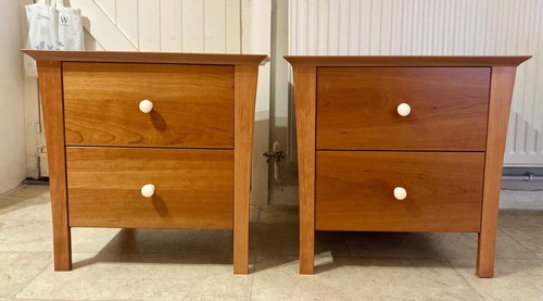 Pair boconcept bedside - of,