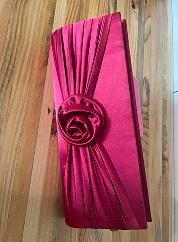 Women pink satin - pink,