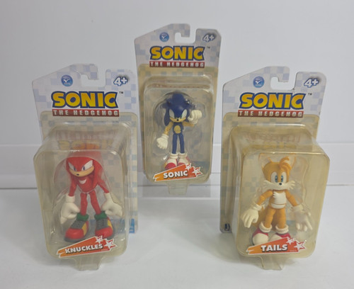 Jazwares sonic the - -,