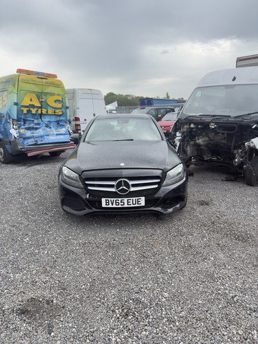 Mercedes benz c - c, class