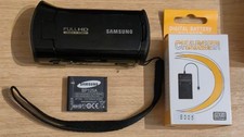 Samsung HMX-T10 Full HD