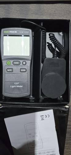 Iso tech 1337 digital light - 1337,