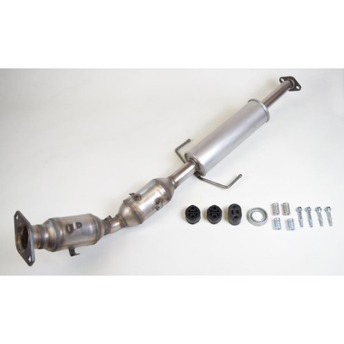 Catalytic converter fitting - catalytic,