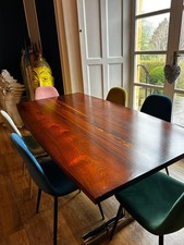 Pieff Dining Rosewood Table on