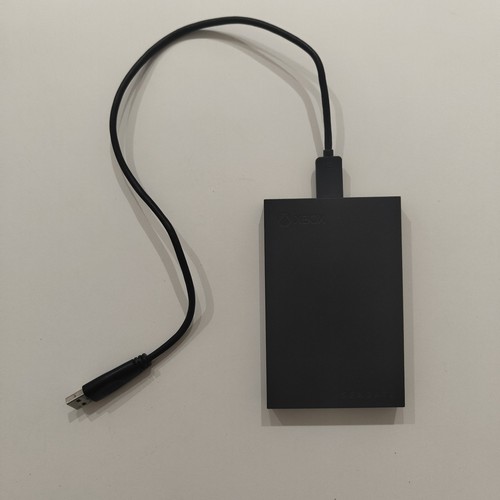 Seagate xbox gaming hard - xbox,