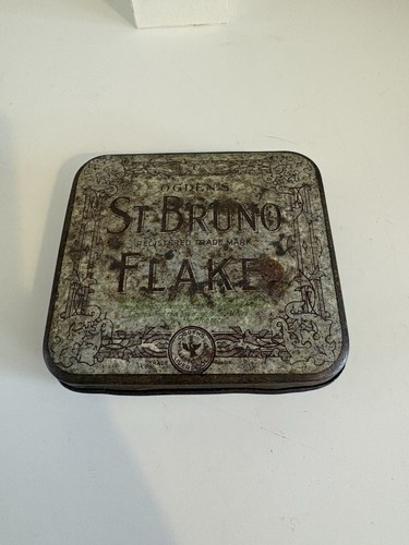 Vintage ogdens bruno flake - ogdens, st