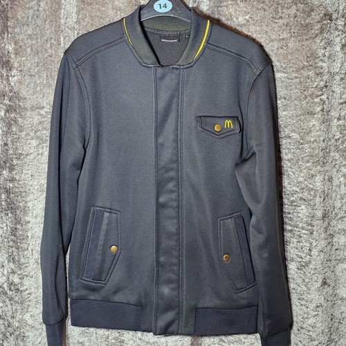 Mcdonald crew member - member, bomber