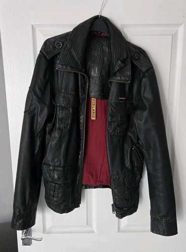 Vintage superdry leather - vintage,