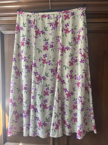 Alexon pretty floral lined - pretty,