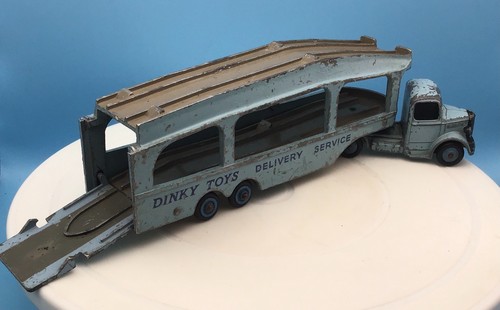 Dinky bedford 982 pullmore - ,