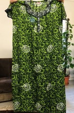 Indian Cotton Kaftan Tunic