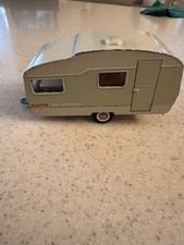Tekno Denmark 815 Sprite Musketeer Caravan 