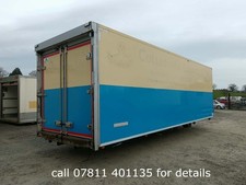 11ft / 16ft / 27ft insulated