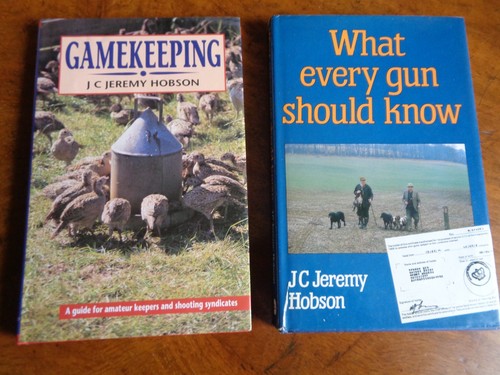 Shooting hbs gamekeeping - 'gamekeeping', &