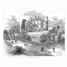 SHEFFIELD Scene at Firth Park