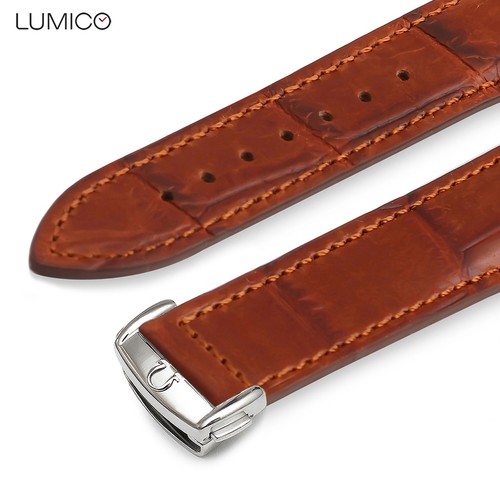 For omega genuine leather - genuine,